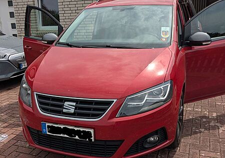 Seat Alhambra 2.0 TDI EcomotiveConnect