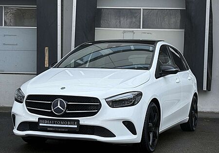 Mercedes-Benz B 200 D Progressive Night LED MBUX Pano RüKamera