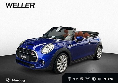 Mini Cooper S Cabrio COOPER S Bluetooth Head Up Display Navi LED Klima