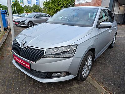 Skoda Fabia Soleil