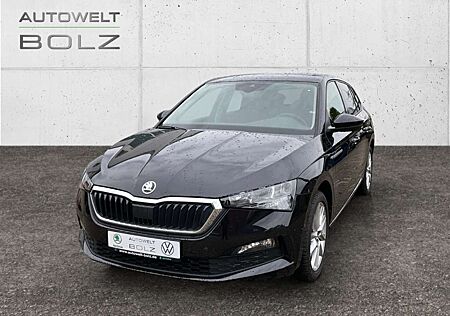 Skoda Scala Style 1.0 TSI Navi digiCock LED Kamera El. Heckkla