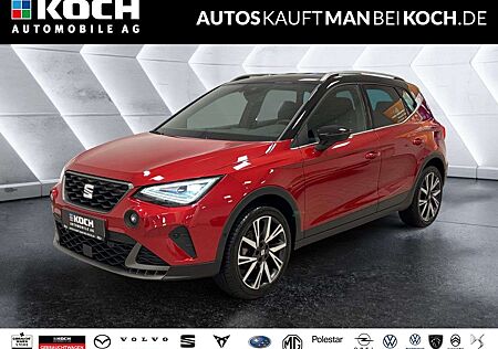Seat Arona FR 1.0 TSI LED PDC VO/HI SHZ NAVI KAMERA TE