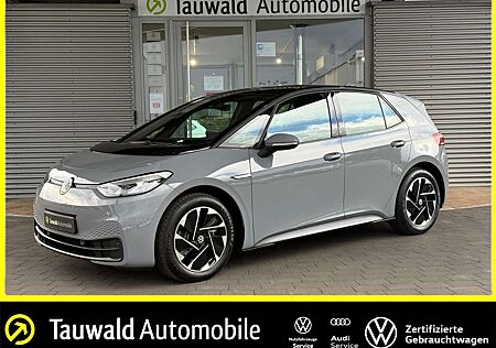 VW ID.3 Volkswagen Pure Performance 55kWh LED/APP/KEY/LANE