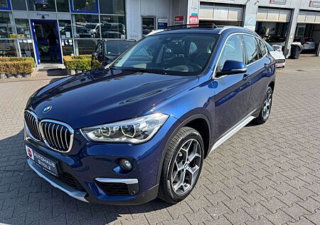 BMW X1 Baureihe xDrive 25 i xLine