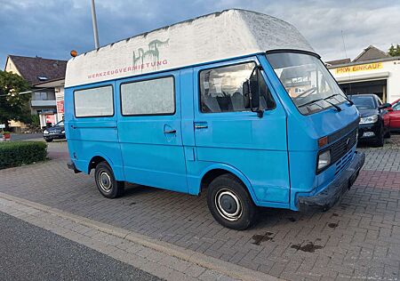 VW LT Volkswagen 28 D LKW GESCHL.KASTEN Auf wunsch NEU TÜV