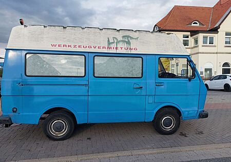 VW LT Volkswagen 28 D LKW GESCHL.KASTEN