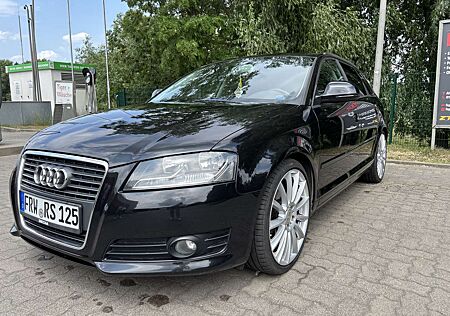 Audi A3 1.4 TFSI Sportback