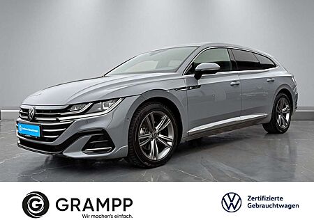 VW Arteon Volkswagen SB R-Line 2.0TDI DSG +AHK+360°+MASSAGE+SD