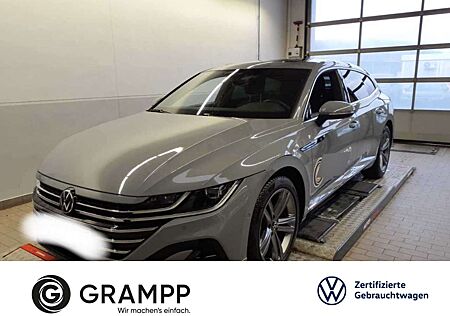 VW Arteon Volkswagen SB R-Line 2.0TDI DSG +AHK+360°+MASSAGE+SD