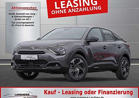 Citroën C4 Citroen PureTech 130 Plus //PDC/Sitzheizung/LED/Alu