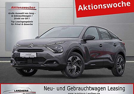 Citroën C4 Citroen PureTech 130 Plus //PDC/Sitzheizung/LED/Alu
