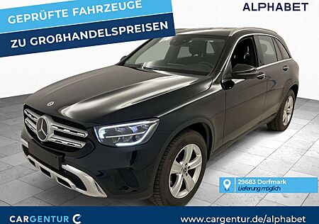 Mercedes-Benz GLC 220 d 4Matic Airmatic AHK StHz 360° ACC HuD