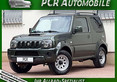Suzuki Jimny KLIMA Sitzheizung 1.Hand gepflegt AHK