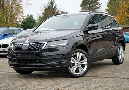 Skoda Karoq Style/2.H/ISOFIX/RFK/AHK/TEMP/SHZ/LED/STAR