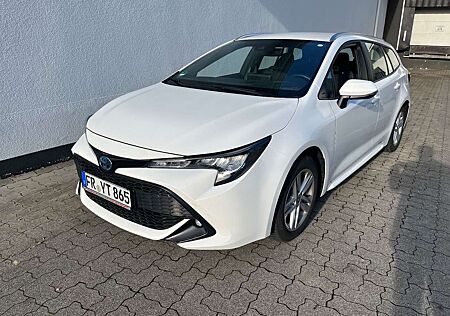 Toyota Corolla Touring Sports Hybrid Business Edition