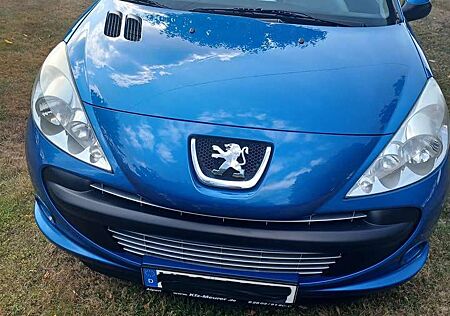 Peugeot 206 + 60 Generation
