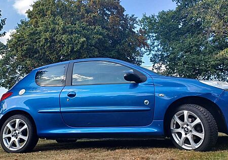 Peugeot 206 + 60 Generation