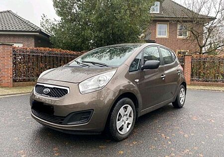 Kia Venga 1.4 CVVT Dream-Team Edition