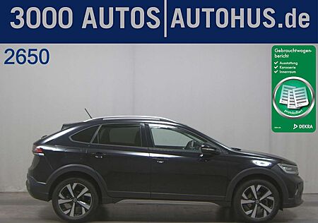 VW Taigo Volkswagen 1.0 TSI Style Matrix Style LED Navi SpurH