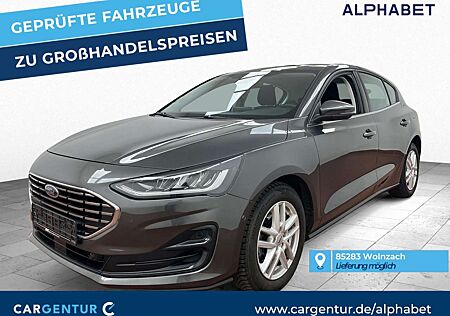 Ford Focus 1.0 EcoBoost Mild-Hybrid Titanium ACC Navi Lane Ke