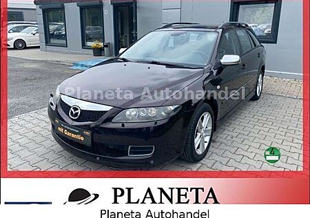 Mazda 6 Kombi 2.0 Sport Active*XENON*KLIMATRONIC*TEMPO
