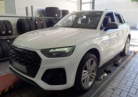Audi Q5 S line 2.0l TDI 150kW qu. S tr. Navi AHK LED