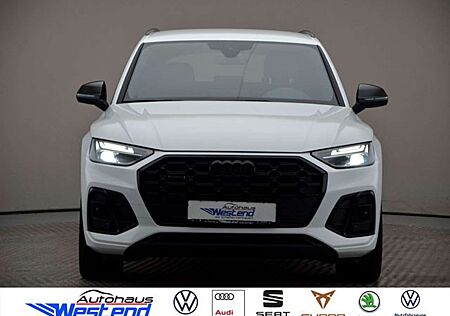 Audi Q5 S line 2.0l TDI 150kW qu. S tr. Navi AHK LED
