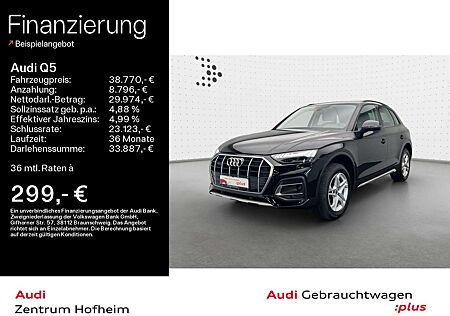 Audi Q5 40 TDI qu Advanced S tro*Pano*Matrix*Virtual*