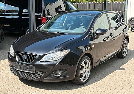 Seat Ibiza Style 1.4 Ltr. Sitzhzg Tempomat LM Klimaut