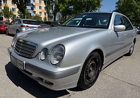 Mercedes-Benz E 200 Classic AUT~Radio~TÜV~2Hand~Temp~Klima