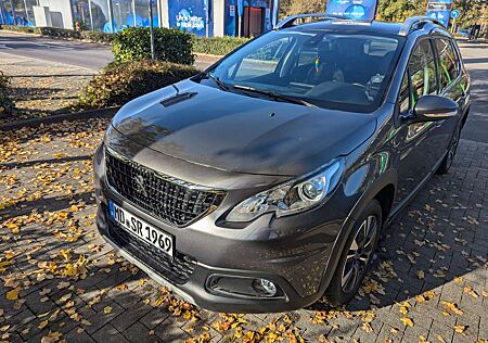 Peugeot 2008 PureTech 110 Stop & Start