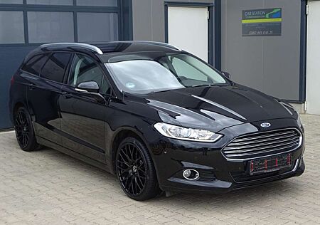 Ford Mondeo Titanium 2.0 TDCI Automatik//DSG