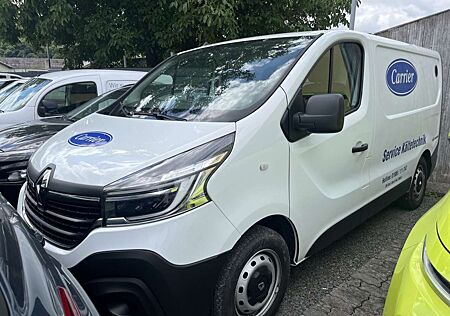 Renault Trafic L1H1 3,0t Komfort Würth-Regalsystem LED