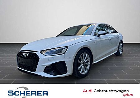 Audi A4 S line 35 TFSI 110(150) kW(PS) S tronic
