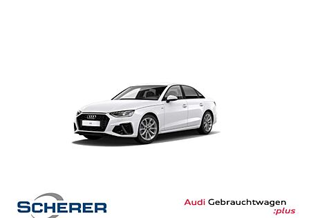 Audi A4 S line 35 TFSI 110(150) kW(PS) S tronic
