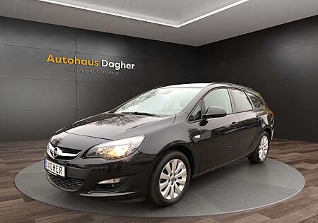 Opel Astra J Sports Tourer Diesel Kombi SHZ Euro 6