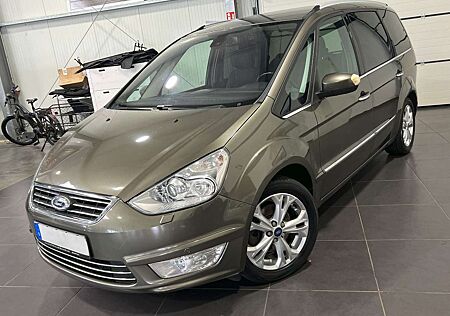 Ford Galaxy 2.0 TDCi **7-Sitze*Navi*AHK*Xenon**