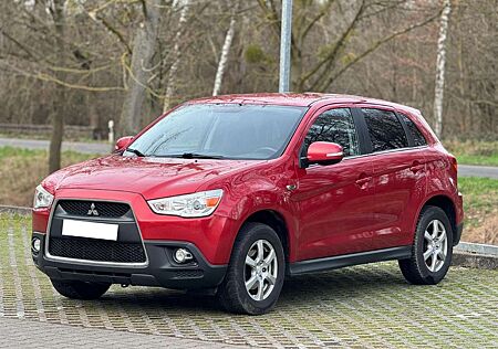 Mitsubishi ASX 1.8 DI-D 2WD Edition. TÜV 2026