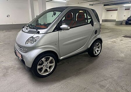 Smart ForTwo coupe Basis