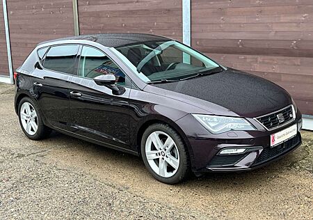 Seat Leon FR 1.4 TSI ACT *TÜV NEU*Scheckheft*LED*Shzg