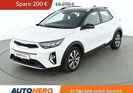 Kia Stonic 1.0 TGDI Vision Aut.*NAVI*LED*TEMPO*CAM*PDC*SHZ*