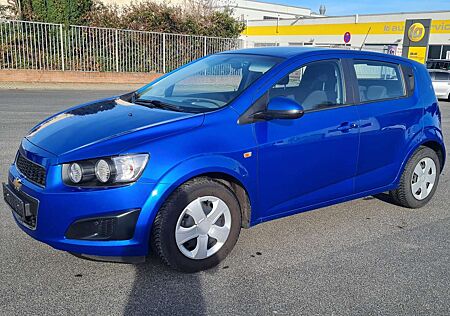 Chevrolet Aveo 1.2 LT