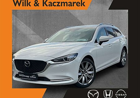 Mazda 6 SK 2.5 AT EXCLUSIVE MATRIX BOSE 360 HUD