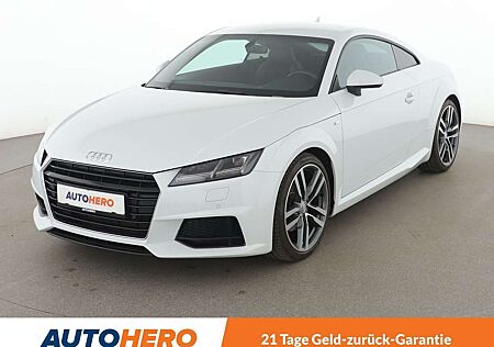 Audi TT 2.0 TDI Coupe ultra *NAVI*LED*TEMPO*PDC*