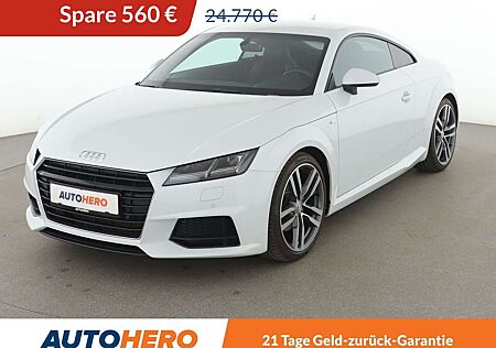Audi TT 2.0 TDI Coupe ultra *NAVI*LED*TEMPO*PDC*