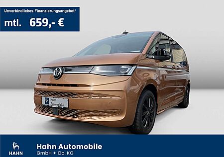 VW T7 Multivan Volkswagen Style 2.0TDI DSG AHK IQ.LIGHT Head-Up N