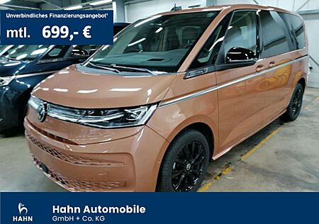 VW T7 Multivan Volkswagen Style 2.0TDI DSG AHK IQ.LIGHT Head-Up N