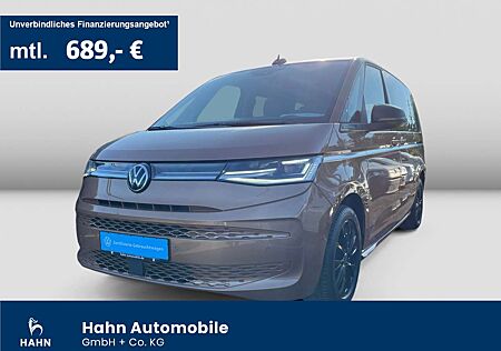 VW T7 Multivan Volkswagen Style 2.0TDI DSG AHK IQ.LIGHT Head-Up N