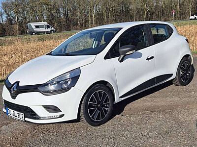 Renault Clio Clio 1.5 dCi 90 FAP Dynamique