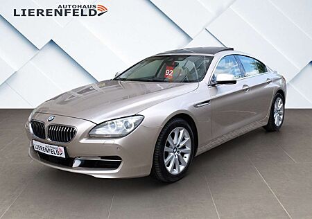 BMW 640 d Gran Coupe Mega Ausstattung 1.Hand